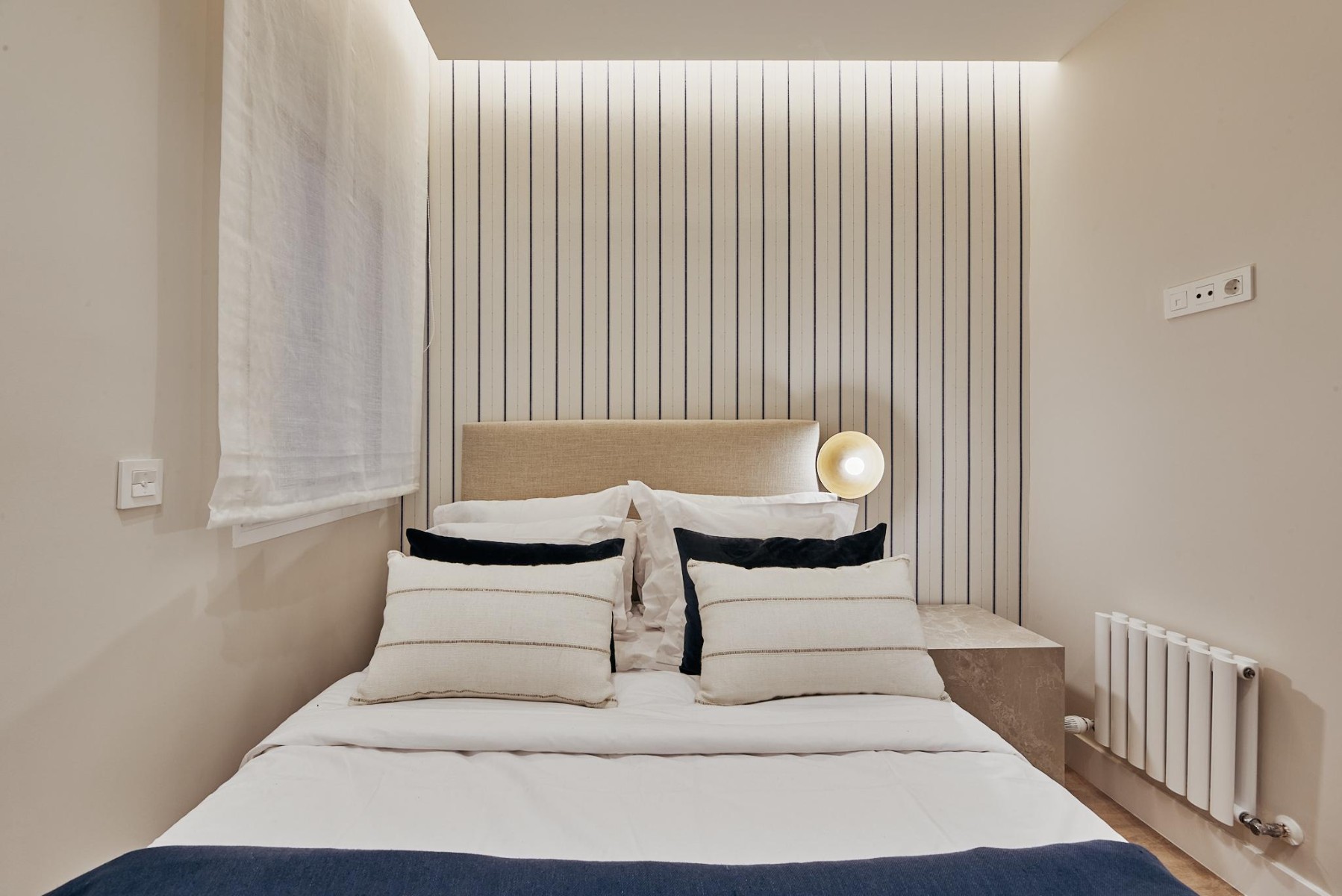 Apartment in Madrid, Spain 3 bedrooms, 95 sq.m. No. 179876