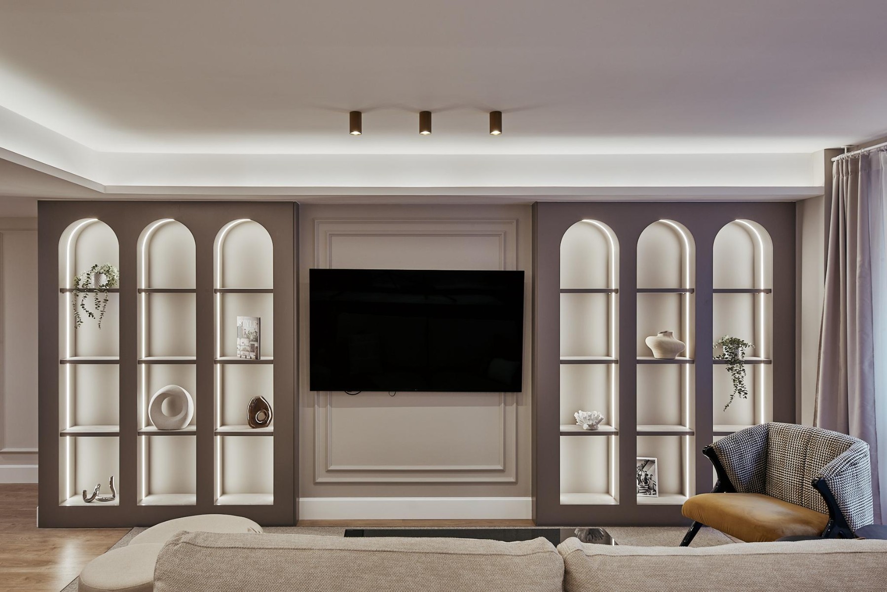 Apartment in Madrid, Spain 2 bedrooms, 105 sq.m. No. 179878
