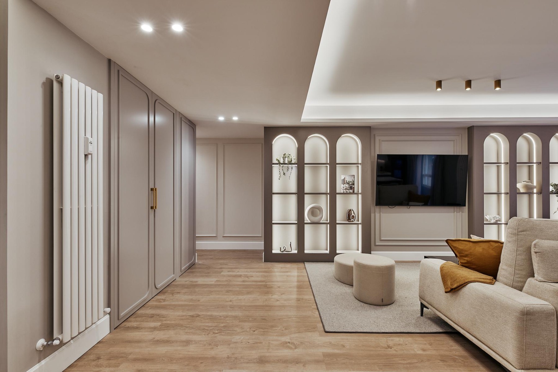 Apartment in Madrid, Spain 2 bedrooms, 105 sq.m. No. 179878