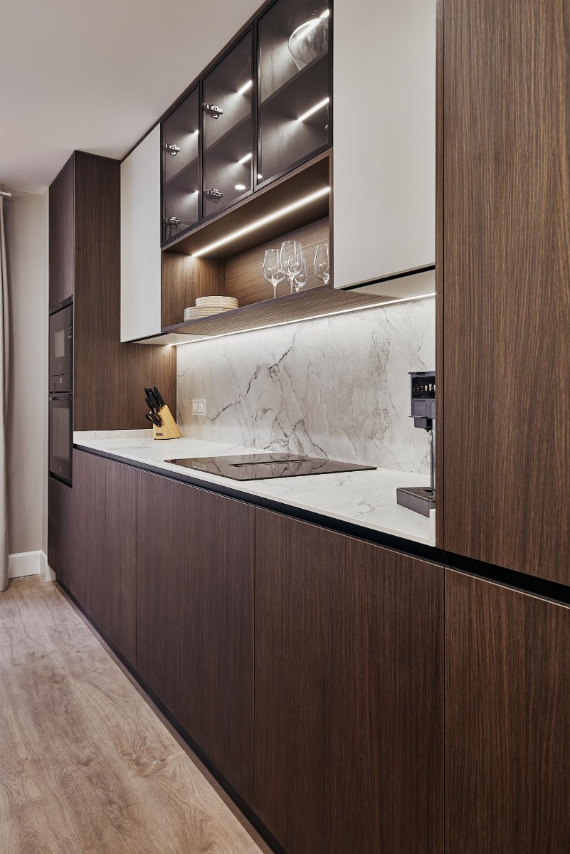Apartment in Madrid, Spain 2 bedrooms, 105 sq.m. No. 179878