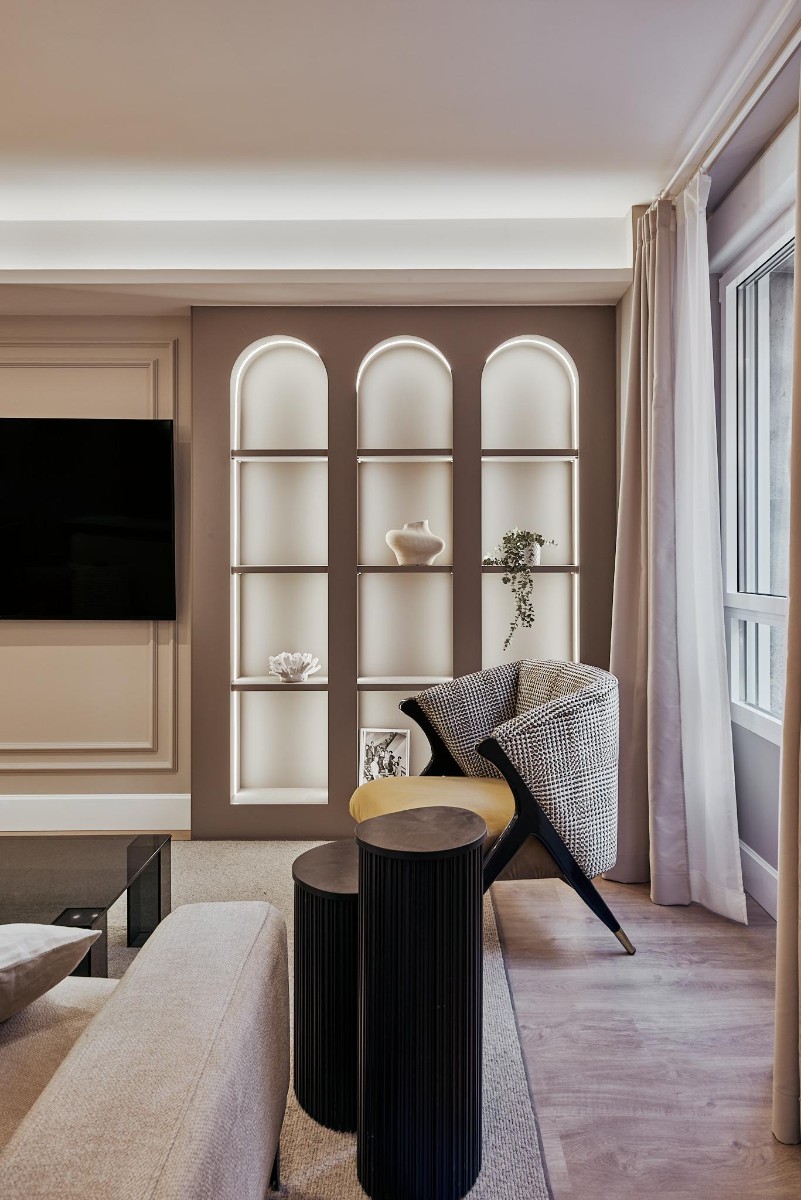 Apartment in Madrid, Spain 2 bedrooms, 105 sq.m. No. 179878