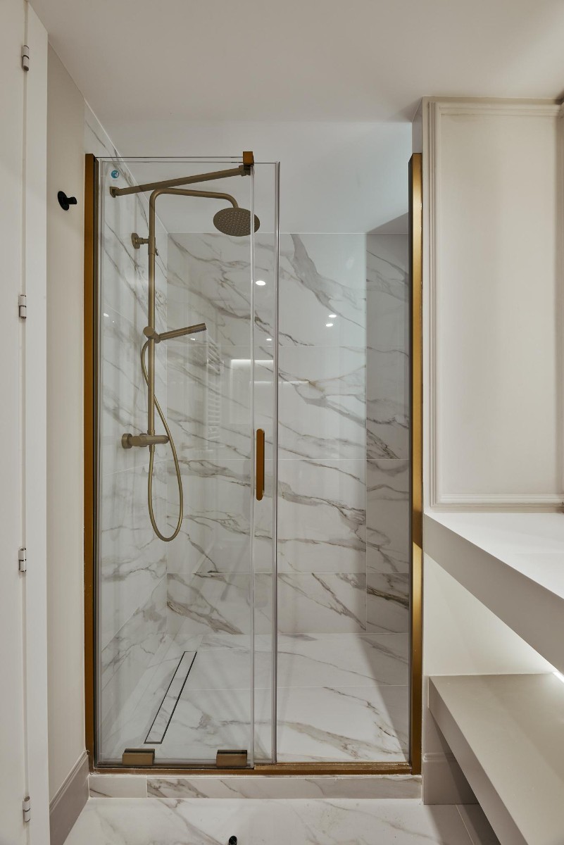 Apartment in Madrid, Spain 2 bedrooms, 105 sq.m. No. 179878