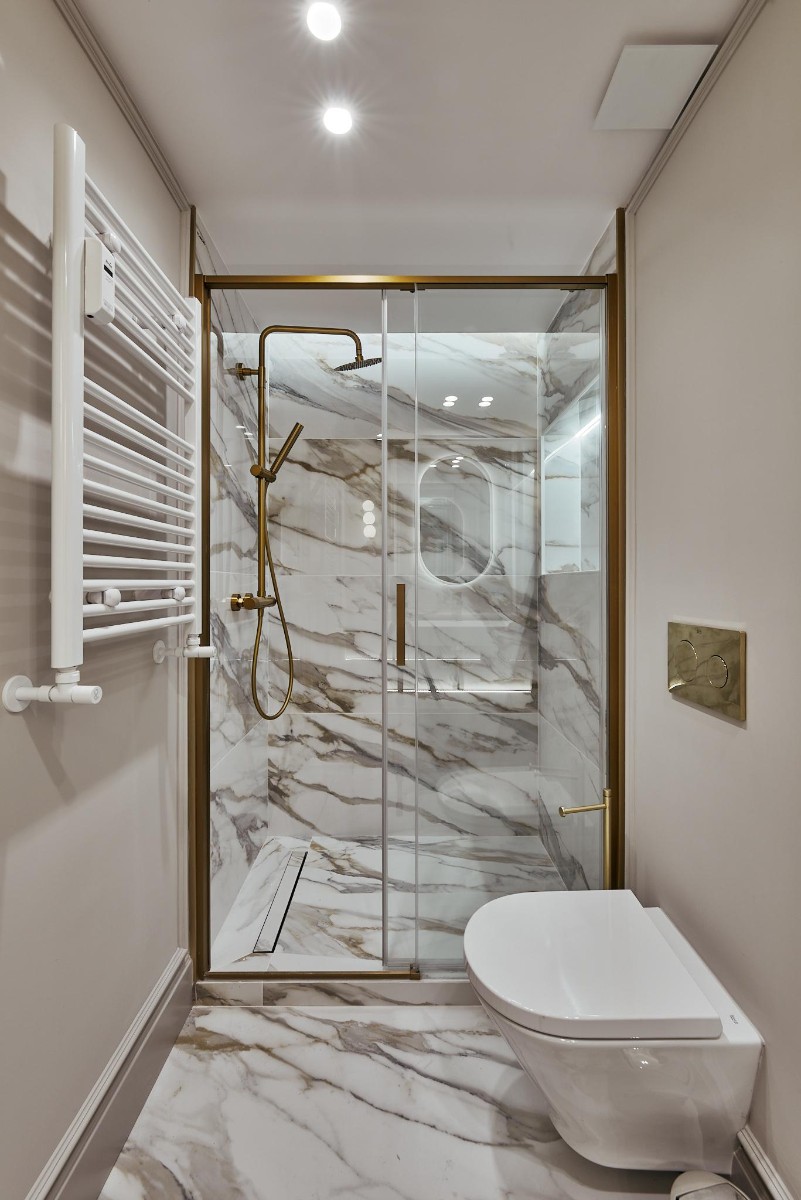 Apartment in Madrid, Spain 2 bedrooms, 105 sq.m. No. 179878