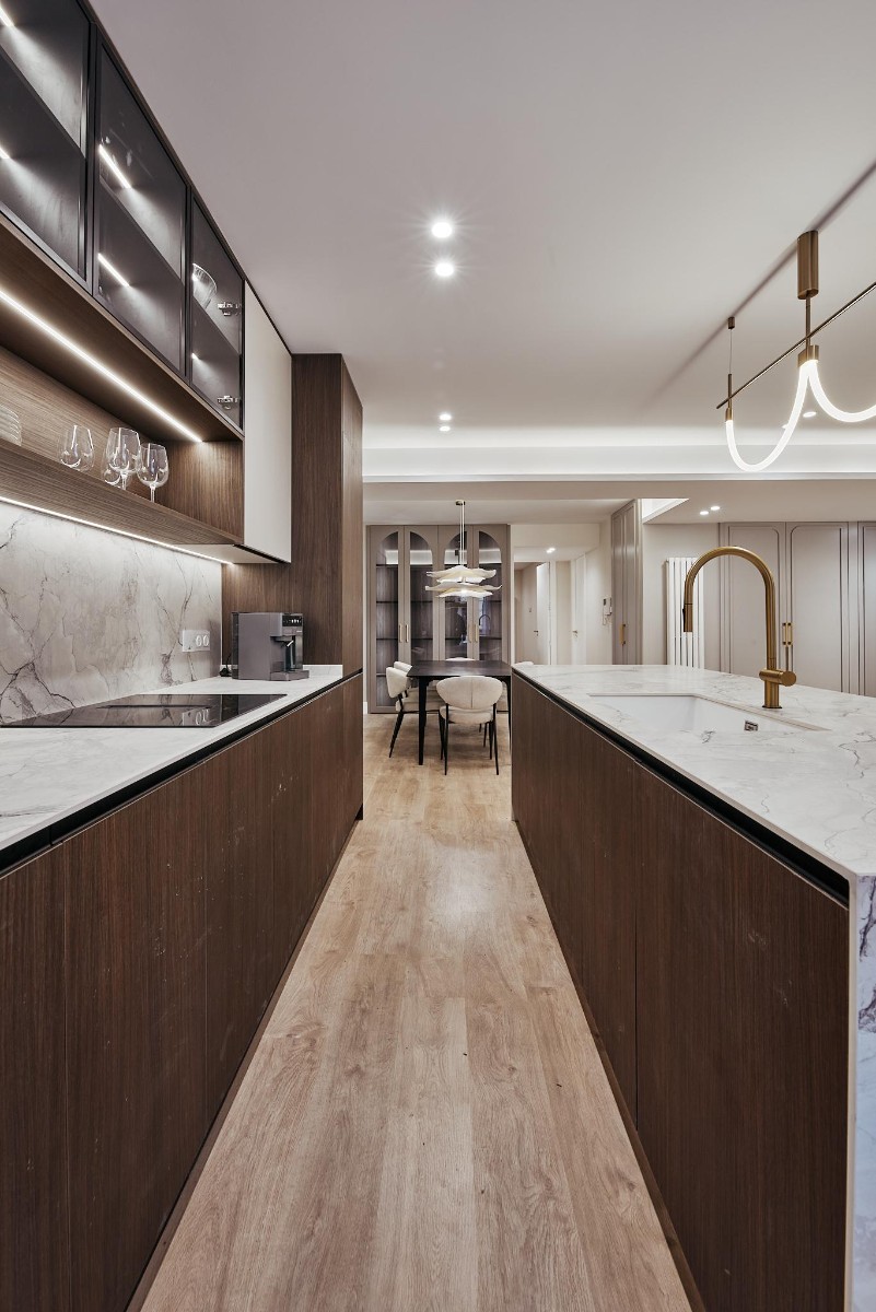 Apartment in Madrid, Spain 2 bedrooms, 105 sq.m. No. 179878