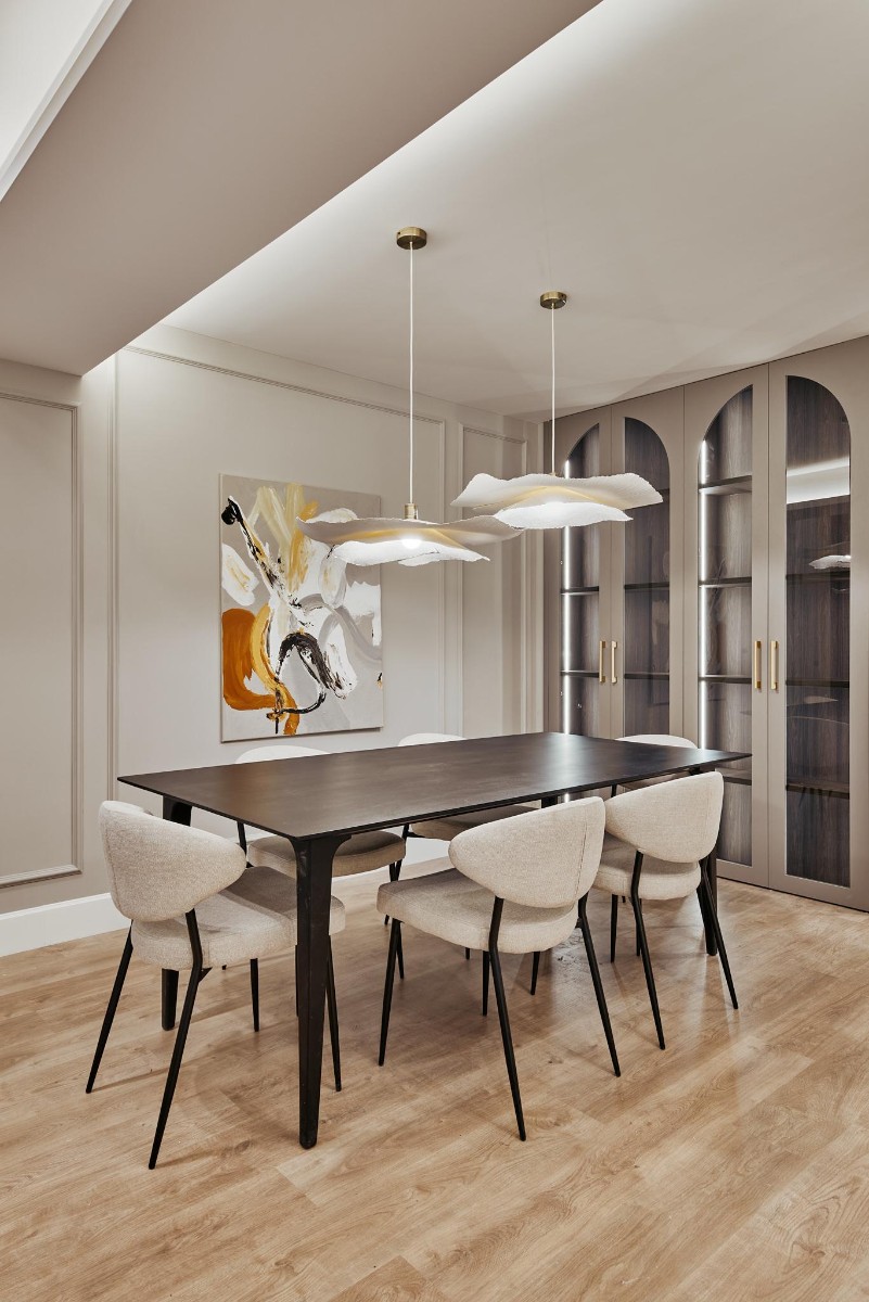 Apartment in Madrid, Spain 2 bedrooms, 105 sq.m. No. 179878