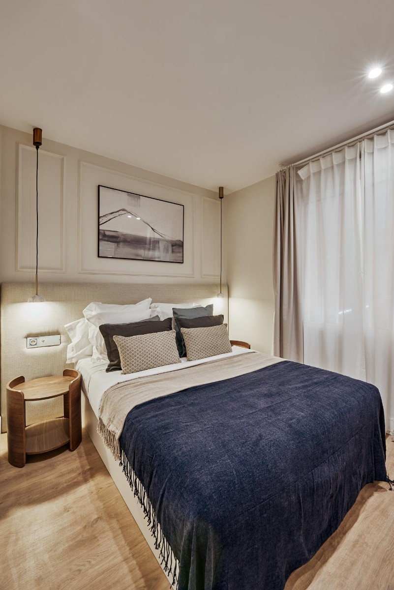 Apartment in Madrid, Spain 2 bedrooms, 105 sq.m. No. 179878