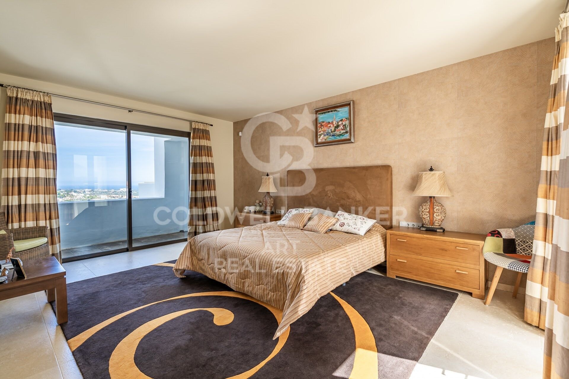 Penthouse in Benahavis, Malaga, Spain 3 bedrooms, 221 sq.m. No. 157352