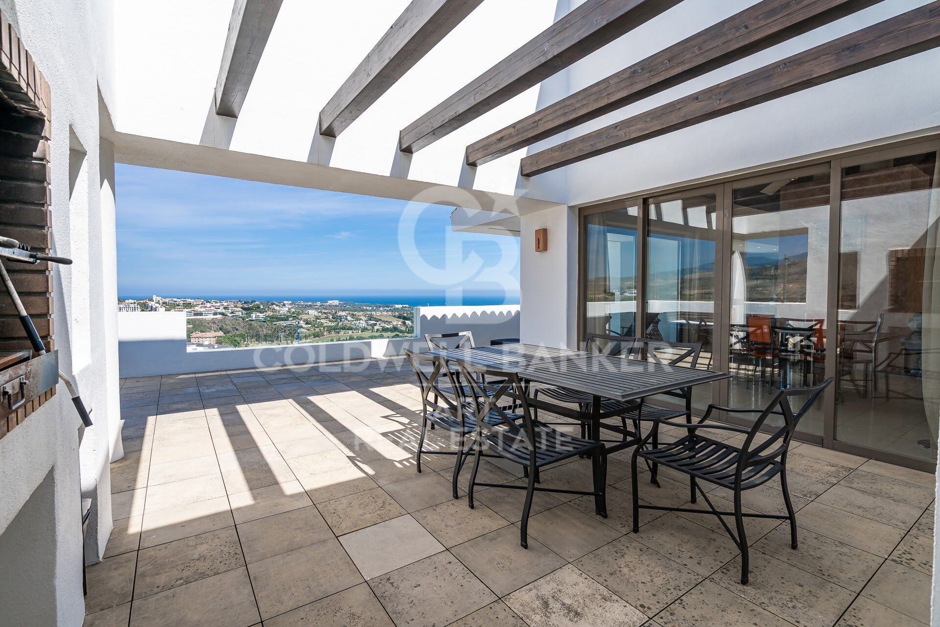 Penthouse in Benahavis, Malaga, Spain 3 bedrooms, 221 sq.m. No. 157352