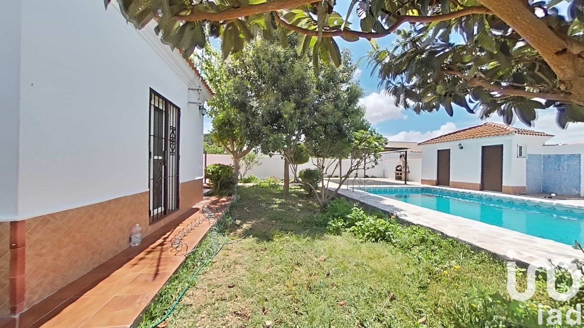 Māja Chiclana de la Frontera, Cadiz, Spānijā 3 istabas, 131 m2 Nr. 192246