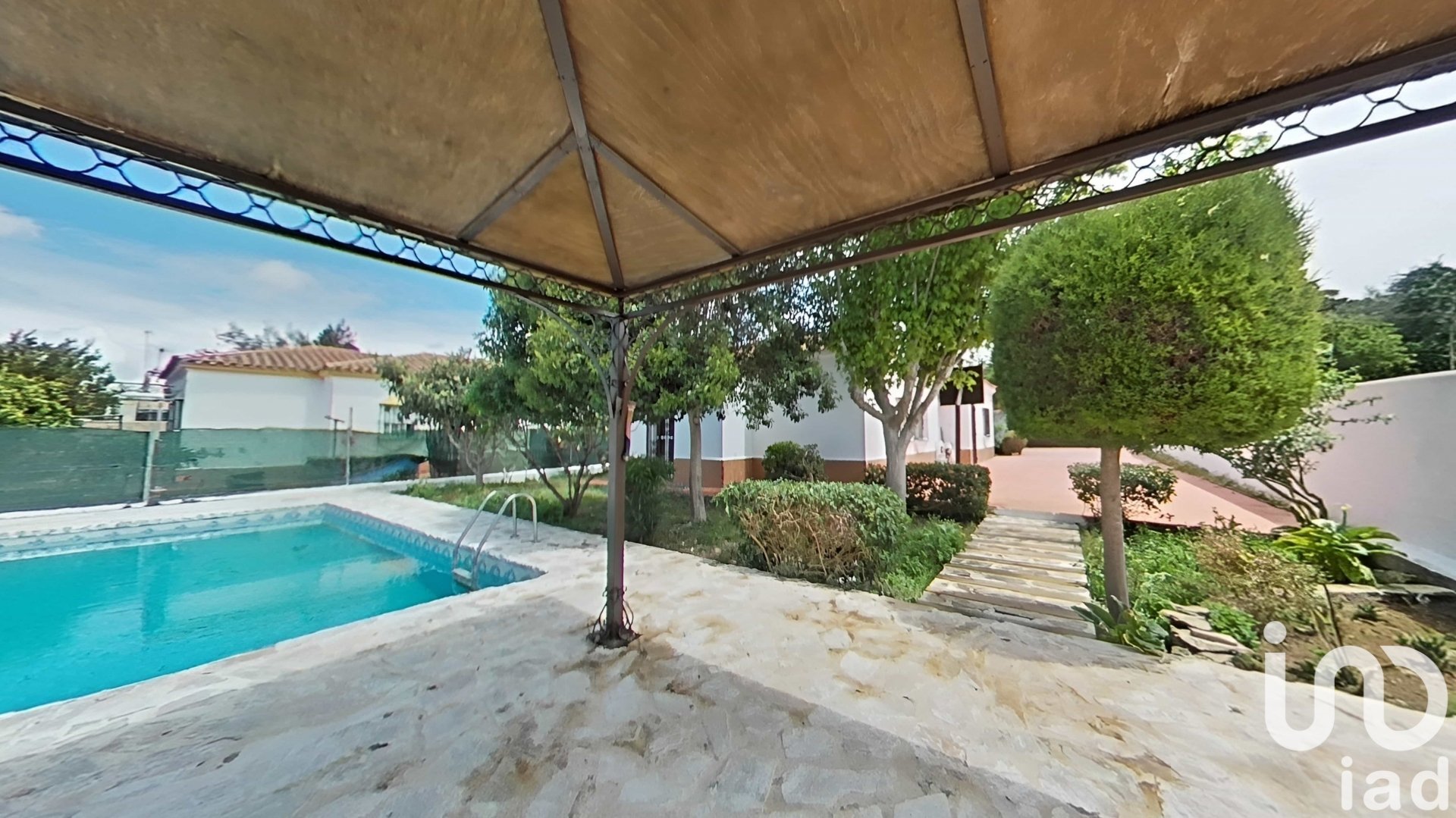 Māja Chiclana de la Frontera, Cadiz, Spānijā 3 istabas, 131 m2 Nr. 192246