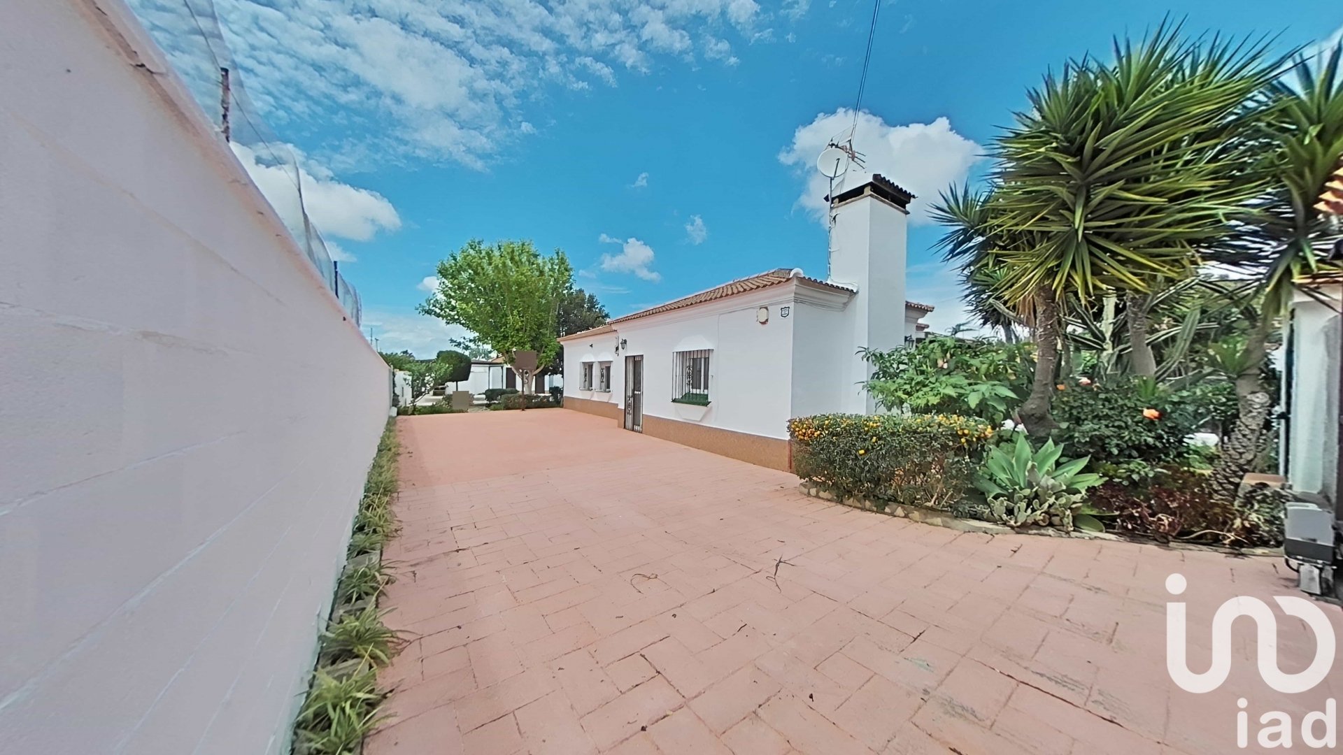 Māja Chiclana de la Frontera, Cadiz, Spānijā 3 istabas, 131 m2 Nr. 192246