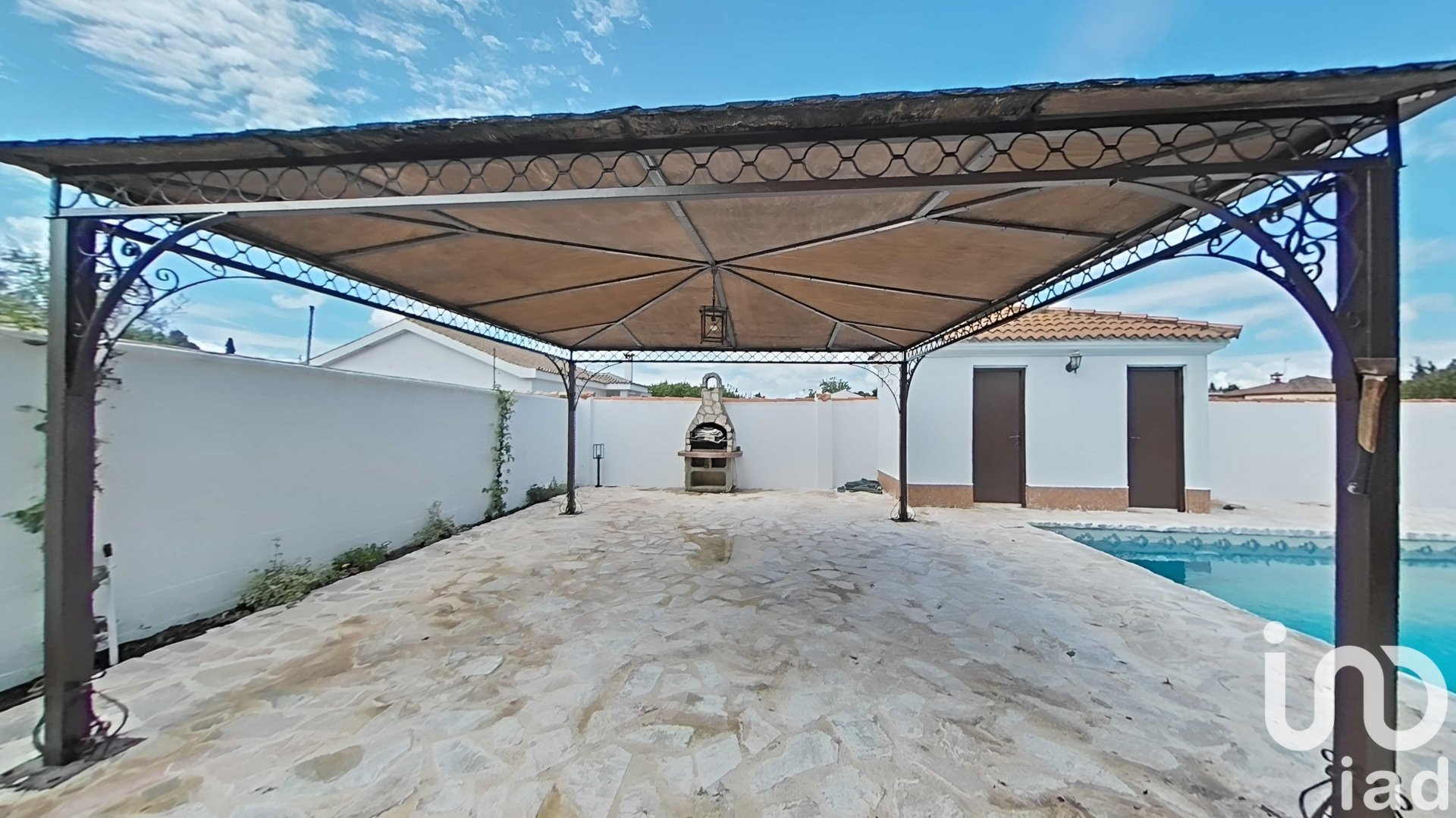 Māja Chiclana de la Frontera, Cadiz, Spānijā 3 istabas, 131 m2 Nr. 192246