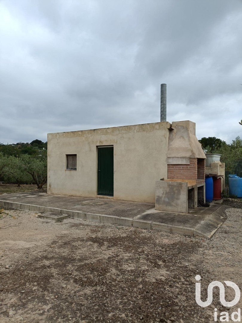 Land plot in El Perello, Tarragona, Spain 3500 sq.m. No. 192247