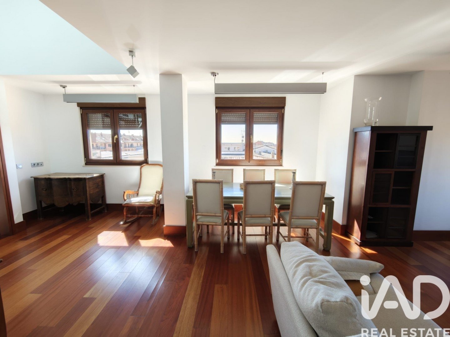 Dzīvoklis Valencia de Don Juan, Leon, Spānijā 2 istabas, 103 m2 Nr. 192248