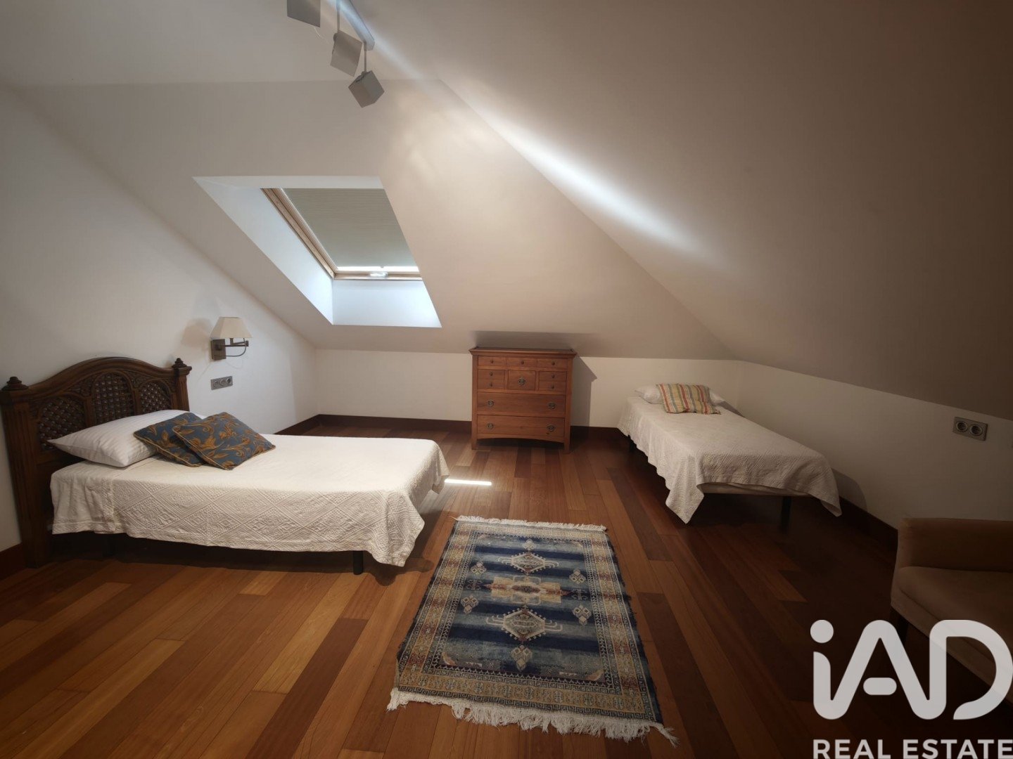 Dzīvoklis Valencia de Don Juan, Leon, Spānijā 2 istabas, 103 m2 Nr. 192248