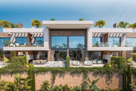 Kamienica w Marbella, Malaga, Hiszpania 4 sypialnie, 217 mkw. nr 169350