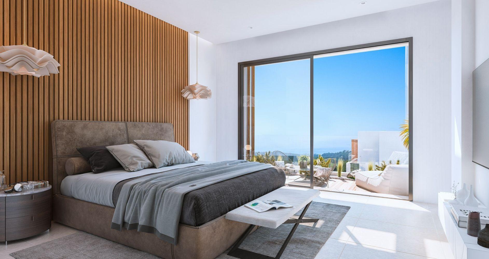 Townhouse in Marbella, Malaga, Spain 4 bedrooms, 217 sq.m. No. 169350