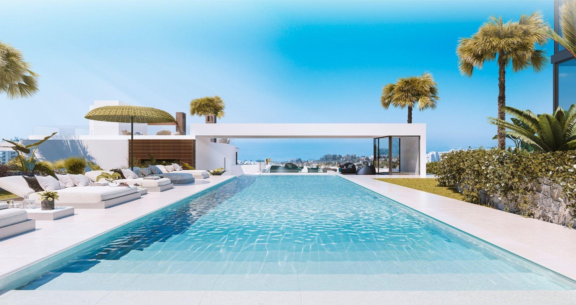Townhouse in Marbella, Malaga, Spain 4 bedrooms, 217 sq.m. No. 169350