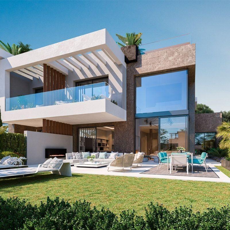 Townhouse in Marbella, Malaga, Spain 4 bedrooms, 217 sq.m. No. 169350