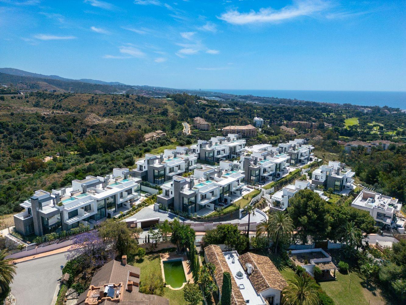 Townhouse in Marbella, Malaga, Spain 4 bedrooms, 217 sq.m. No. 169350