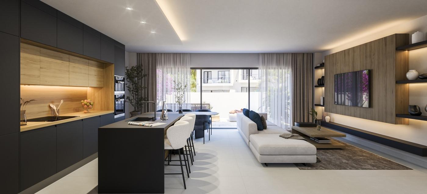 Rindu māja Estepona, Malaga, Spānijā 3 istabas, 336 m2 Nr. 169352