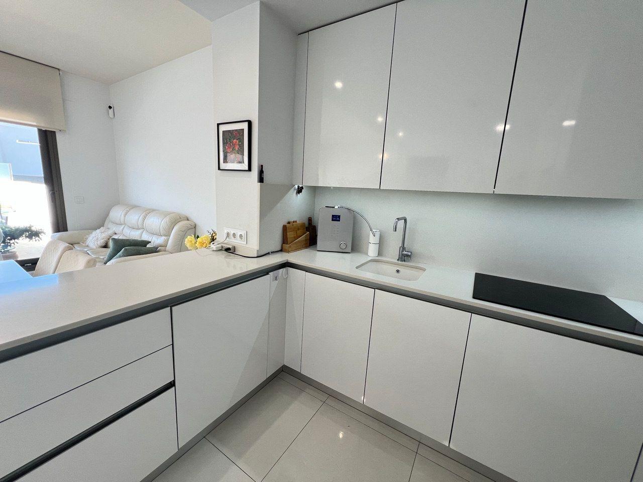 Villa a Alicante, Spagna 4 camere da letto, 158 mq. N° 183131