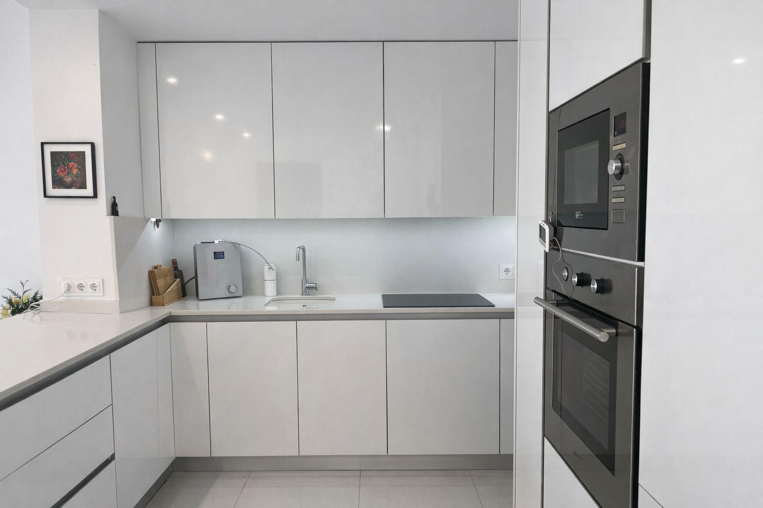 Villa a Alicante, Spagna 4 camere da letto, 158 mq. N° 183131