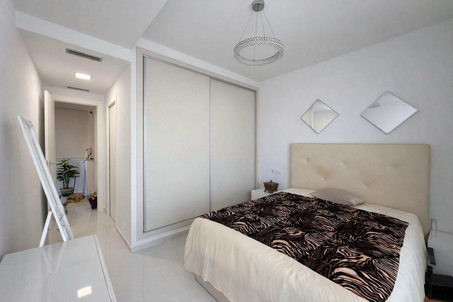 Villa a Alicante, Spagna 4 camere da letto, 158 mq. N° 183131