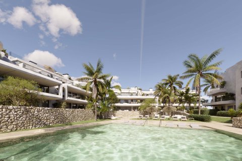 Dzīvoklis Estepona, Malaga, Spānijā 1 istaba, 67 m2 Nr. 187508