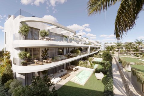 Apartamento en Estepona, Málaga, España 2 dormitorios, 112 m2 No. 187507