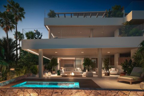 Apartamento en Marbella, Málaga, España 3 dormitorios, 159 m2 No. 187504