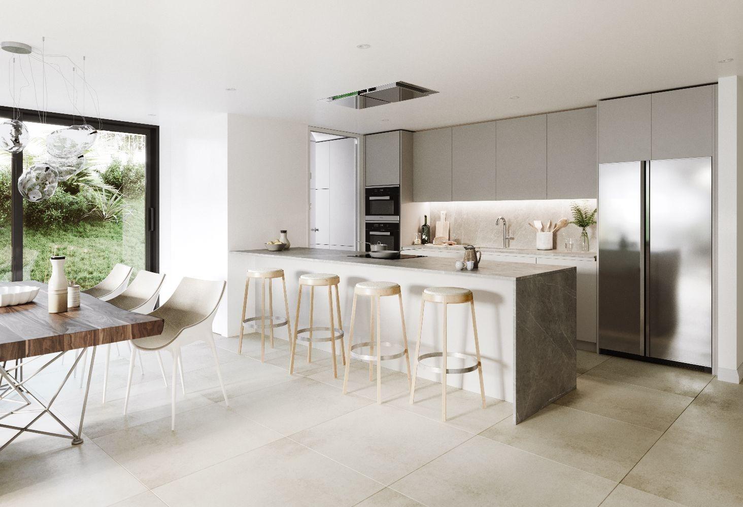 Apartment à Estepona, Malaga, Espagne 2 chambres, 118 m2 No. 187503