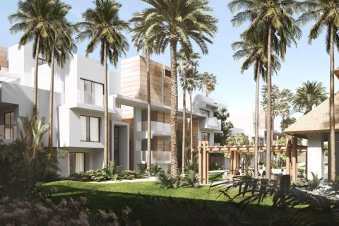 Apartamento en Estepona, Málaga, España 2 dormitorios, 118 m2 No. 187503