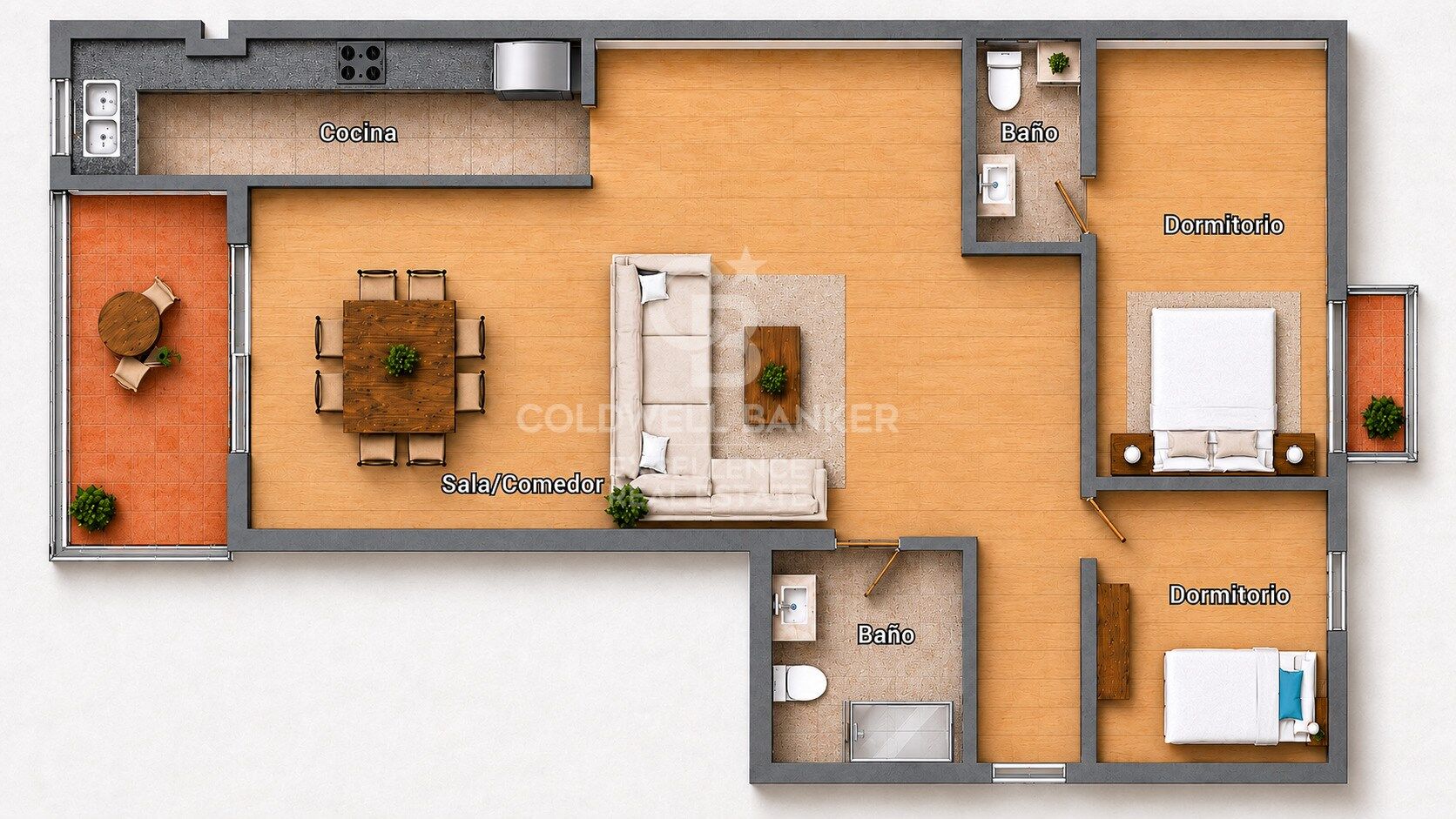 Wohnung in Alboraya, Valencia, Spanien 2 Schlafzimmer, 103 m2 Nr. 178656