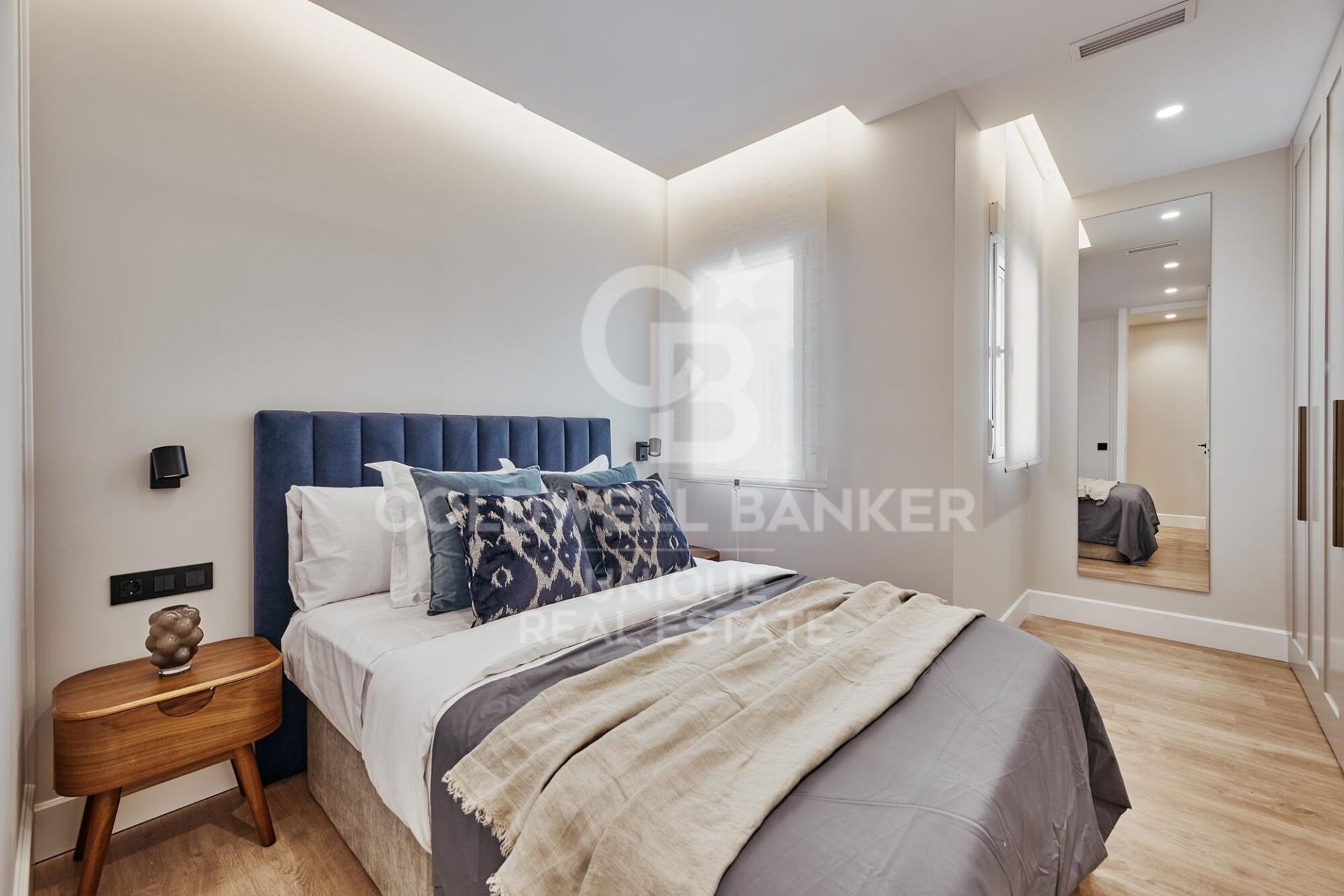 Apartment à Madrid, Espagne 3 chambres, 109 m2 No. 178661