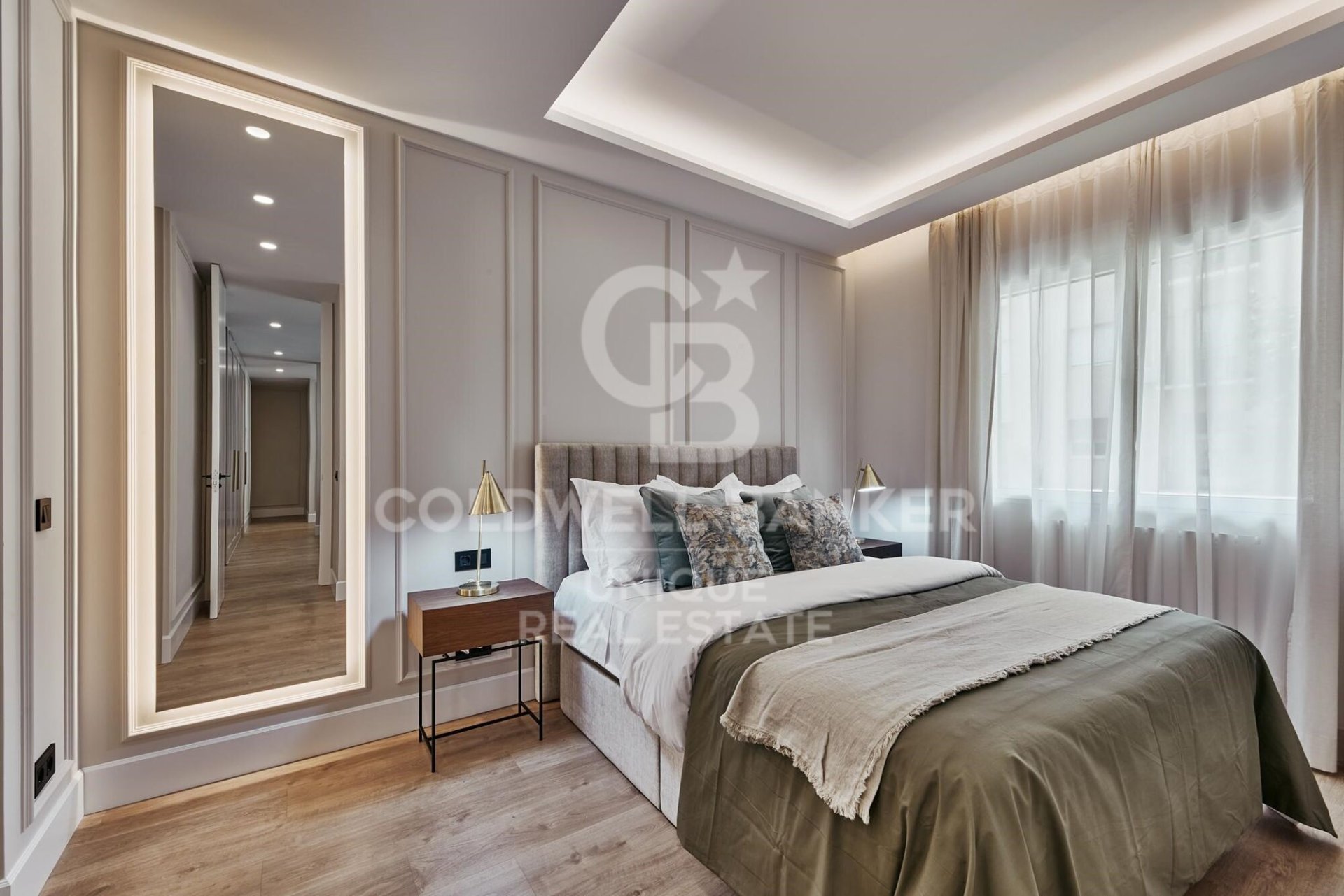 Apartment à Madrid, Espagne 3 chambres, 109 m2 No. 178661