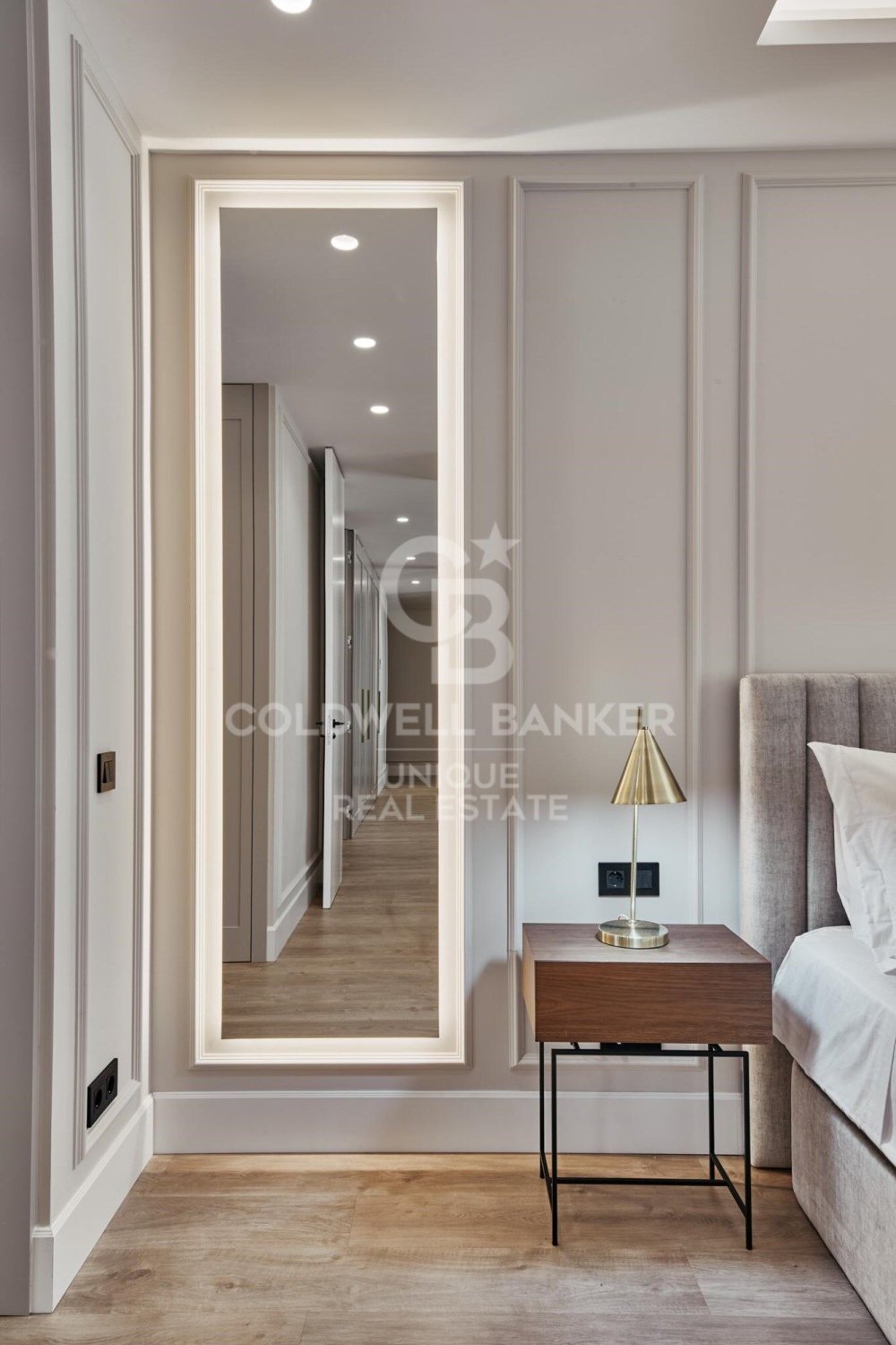 Apartment à Madrid, Espagne 3 chambres, 109 m2 No. 178661