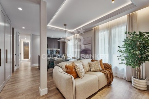 Appartamento a Madrid, Spagna 3 camere da letto, 109 mq. N° 178661