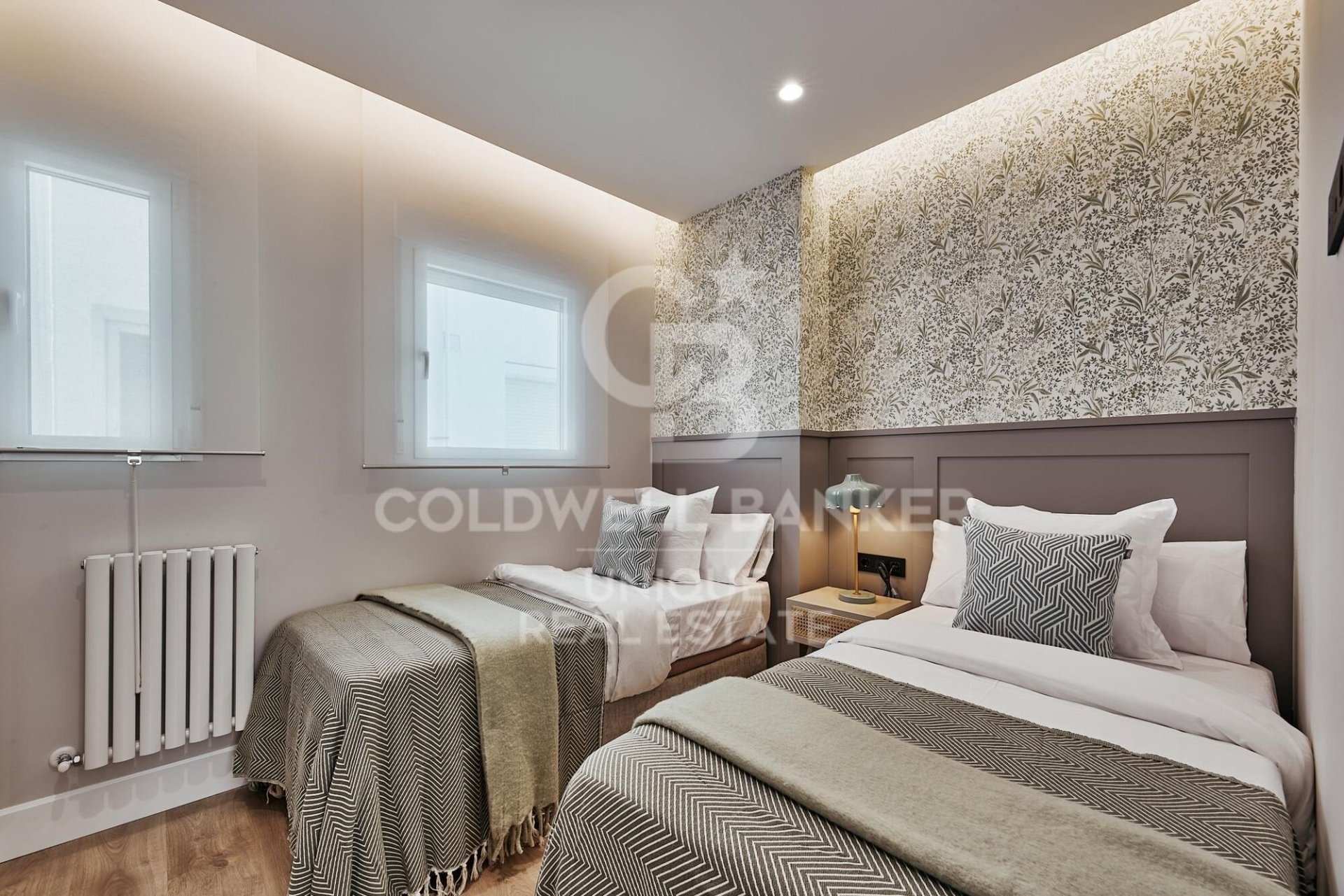 Apartment à Madrid, Espagne 3 chambres, 109 m2 No. 178661