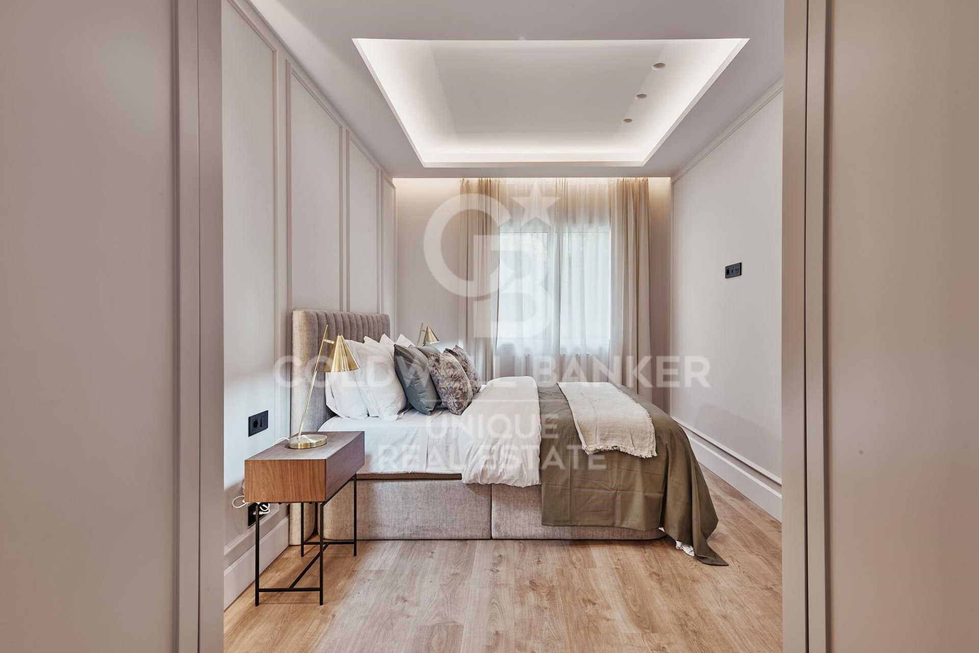 Apartment à Madrid, Espagne 3 chambres, 109 m2 No. 178661