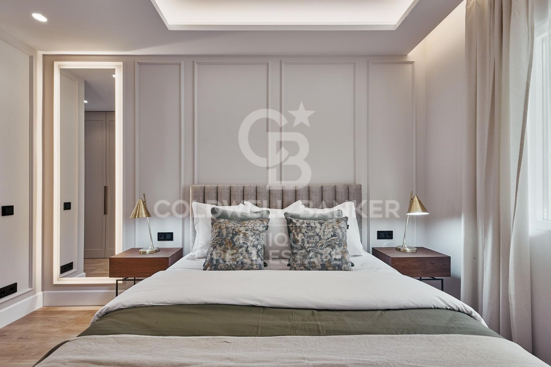Apartment à Madrid, Espagne 3 chambres, 109 m2 No. 178661