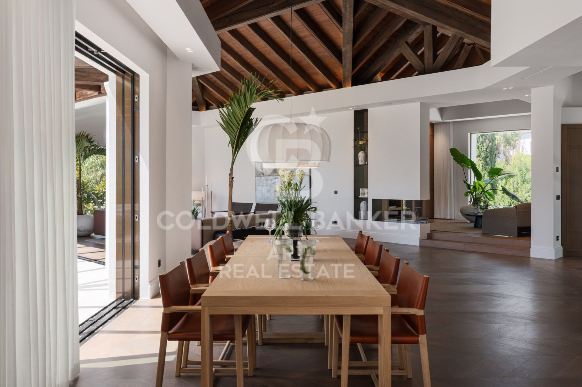 Villa a Benahavis, Malaga, Spagna 6 camere da letto, 644 mq. N° 178660