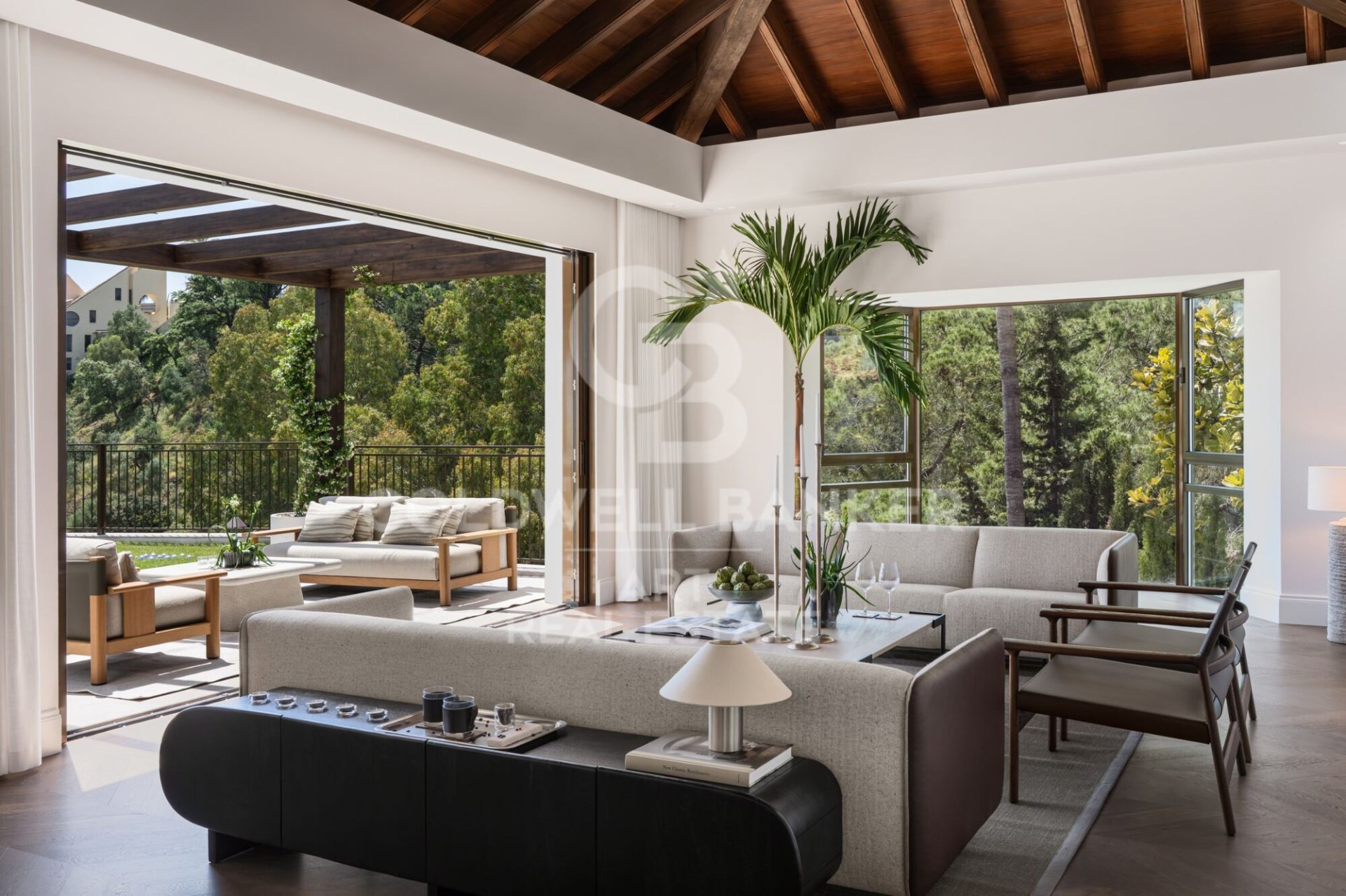 Villa a Benahavis, Malaga, Spagna 6 camere da letto, 644 mq. N° 178660