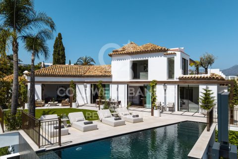 Villa in Benahavis, Malaga, Spanien 6 Schlafzimmer, 644 m2 Nr. 178660