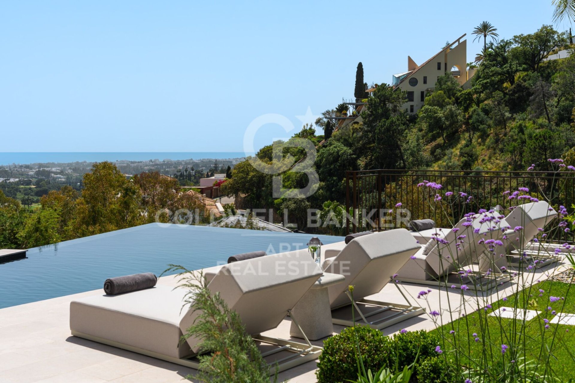 Villa a Benahavis, Malaga, Spagna 6 camere da letto, 644 mq. N° 178660