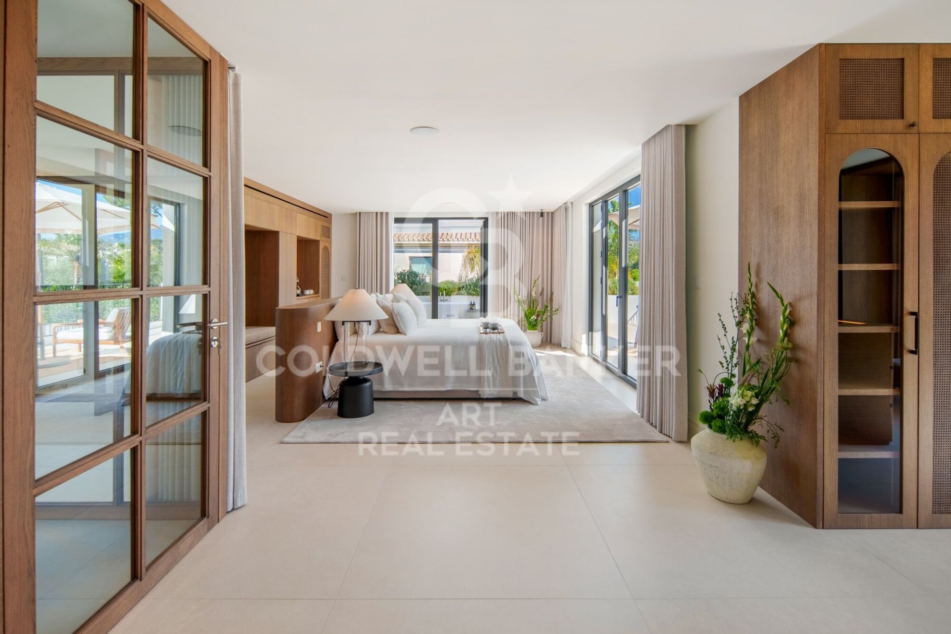 Villa in Marbella, Malaga, Spain 4 bedrooms, 480 sq.m. No. 178659