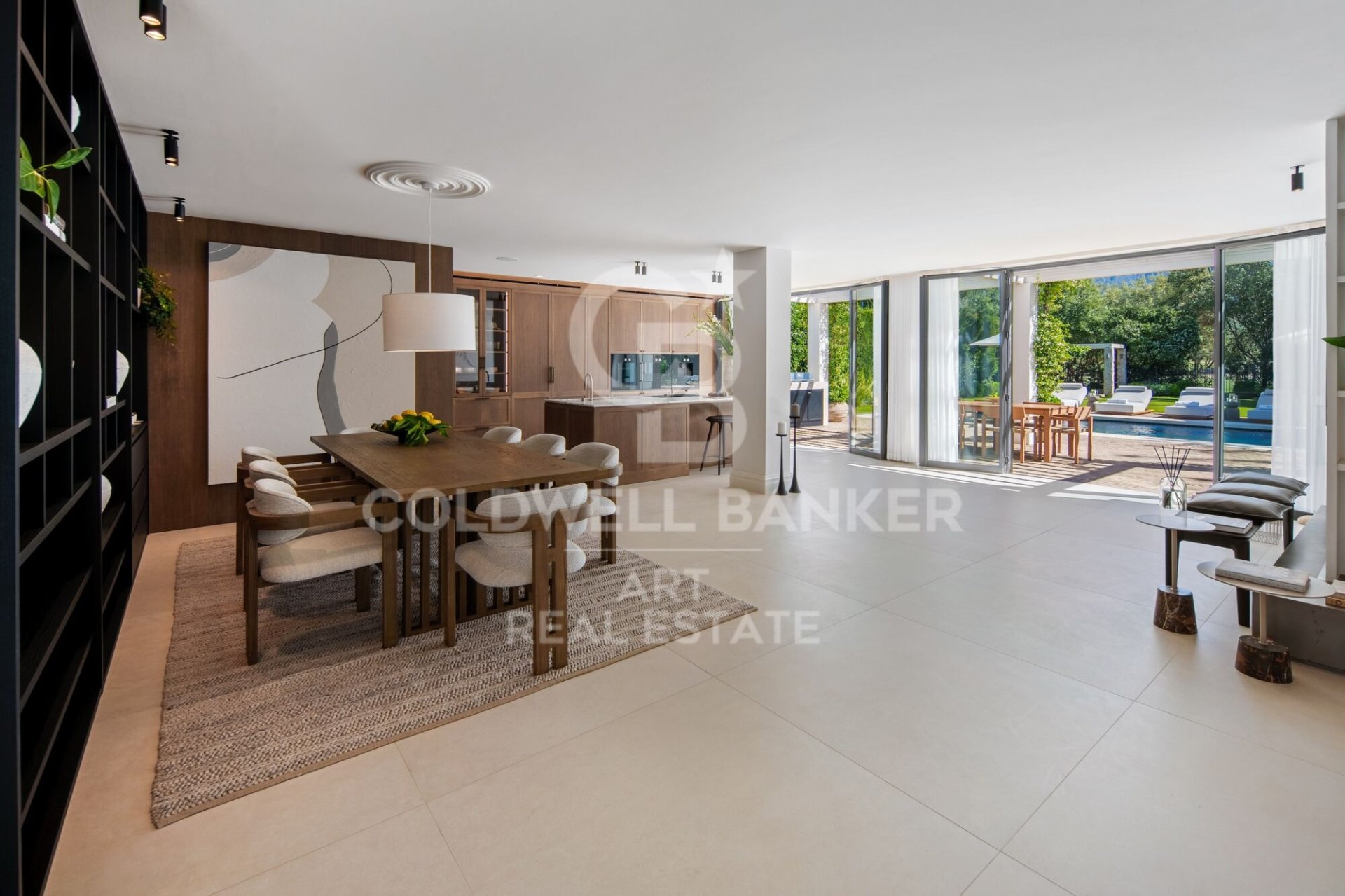 Villa in Marbella, Malaga, Spain 4 bedrooms, 480 sq.m. No. 178659