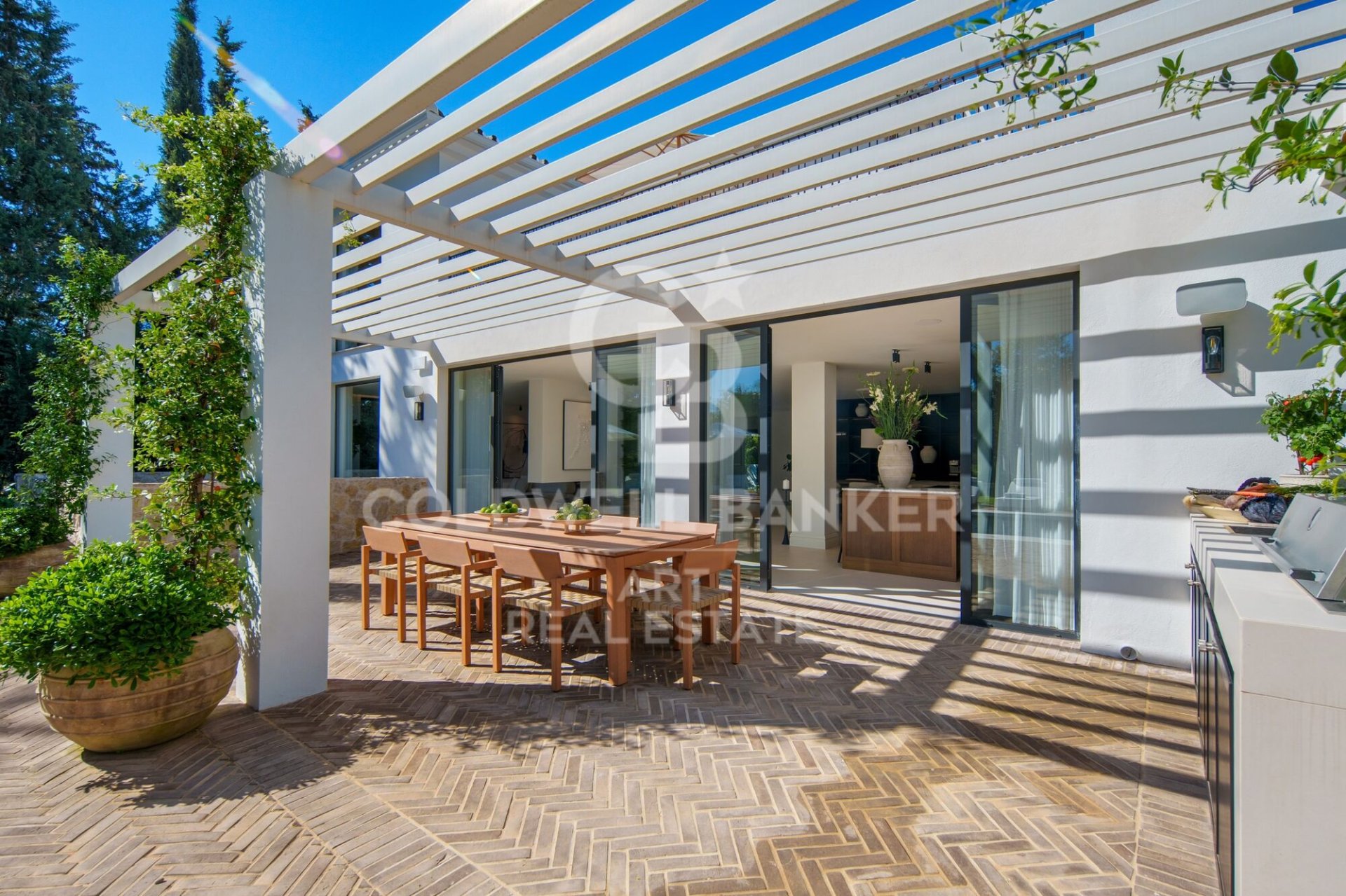 Villa in Marbella, Malaga, Spain 4 bedrooms, 480 sq.m. No. 178659