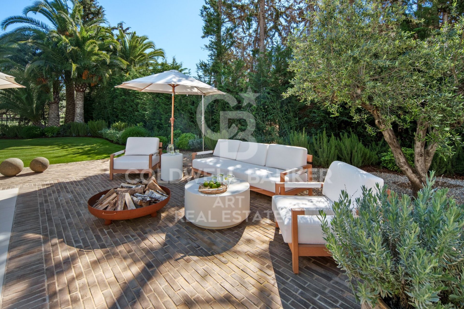 Villa in Marbella, Malaga, Spain 4 bedrooms, 480 sq.m. No. 178659