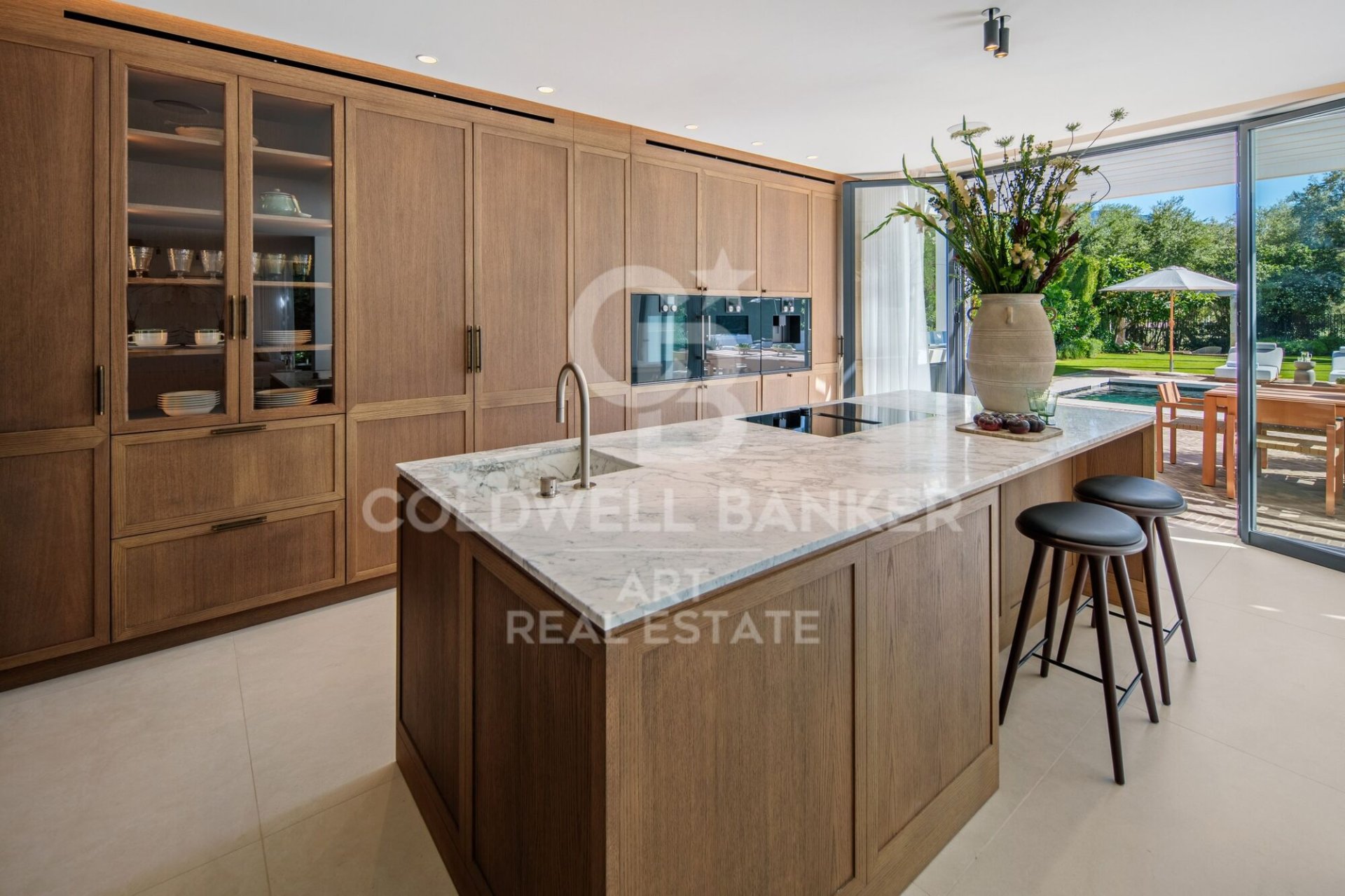 Villa in Marbella, Malaga, Spain 4 bedrooms, 480 sq.m. No. 178659